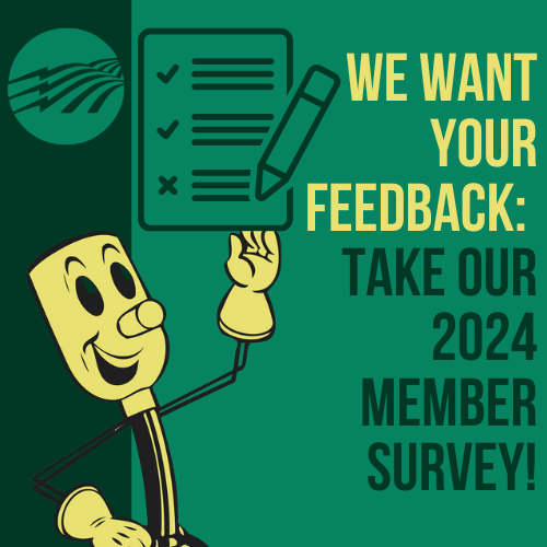 Take the 2024 CEC Member Survey