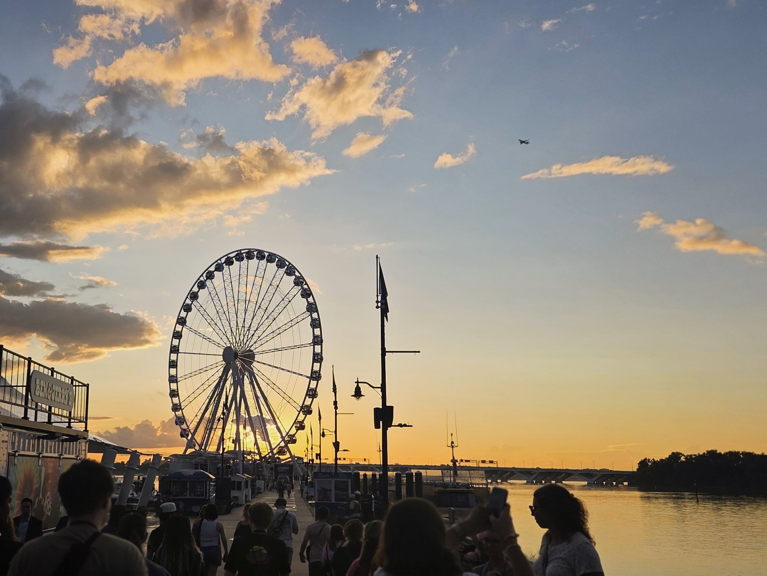 ferris wheel
