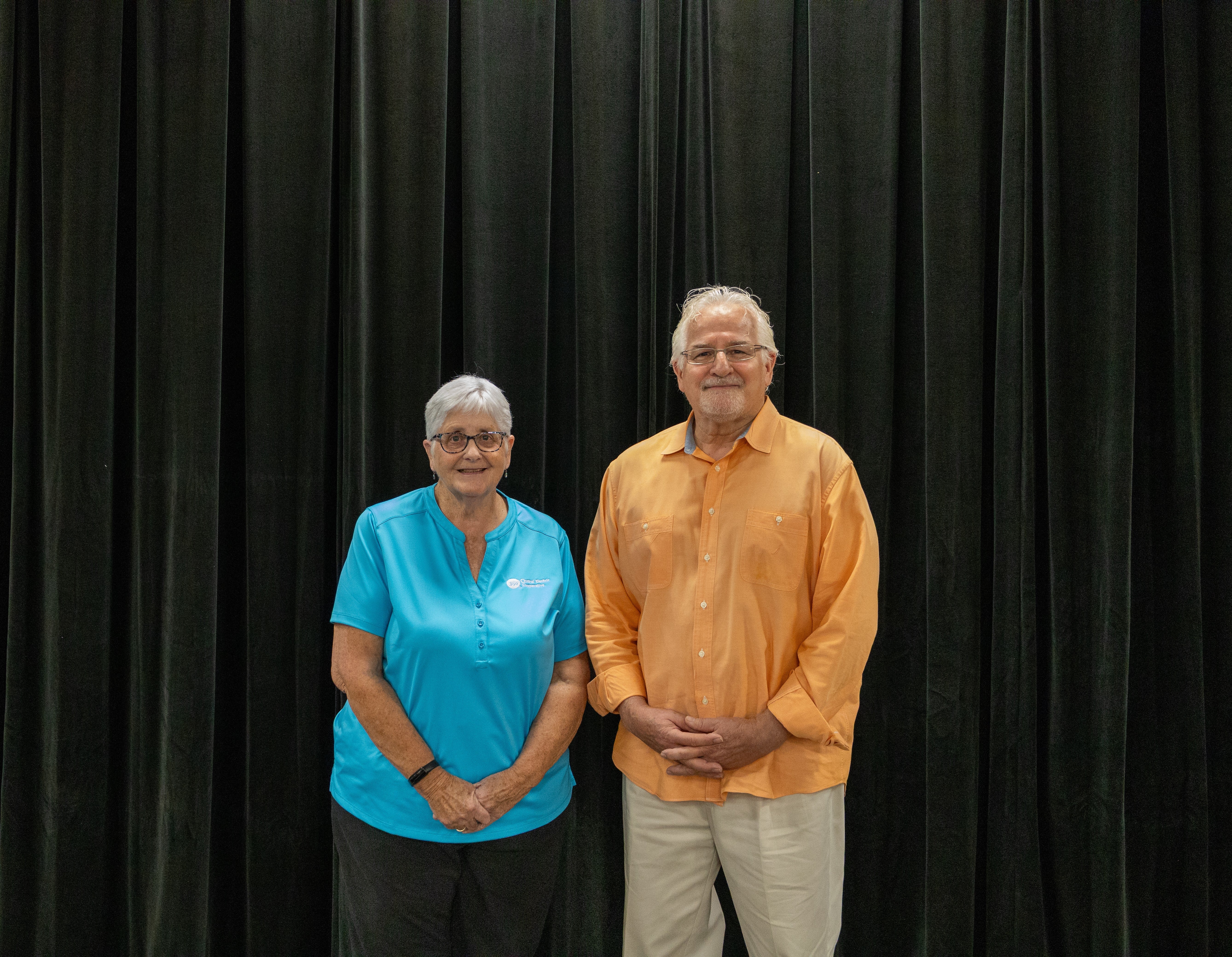 Nancy and Todd