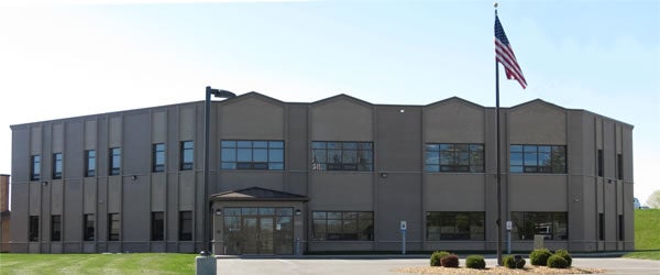 TEC building